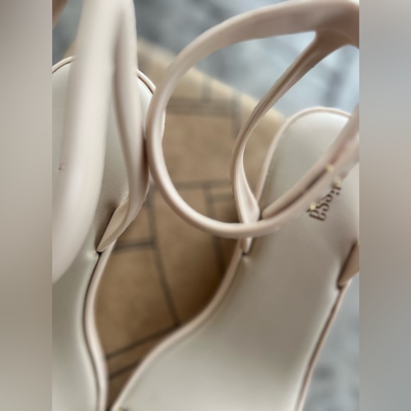 Melissa Beige Sandals - Picture 6 of 9